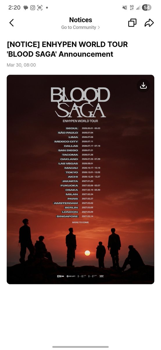 mel • enhypen is 7 tweet media