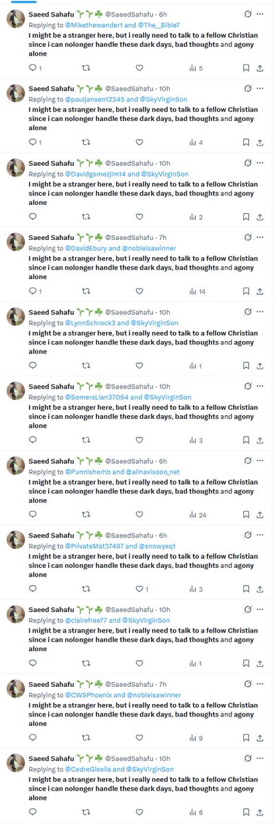 Hypocritical Social Media Prayer Club tweet media