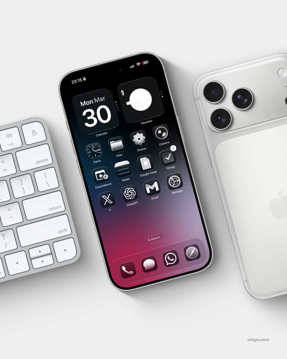 Digisentials tweet media