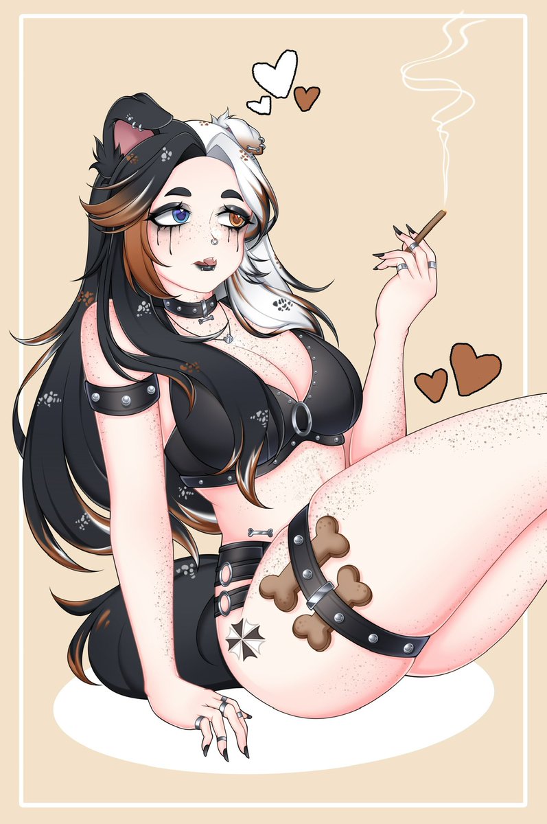 Cinny Dawg 🐾🦴【VRawr】 tweet media