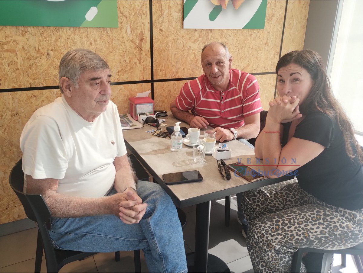 Versión Chubutense tweet media