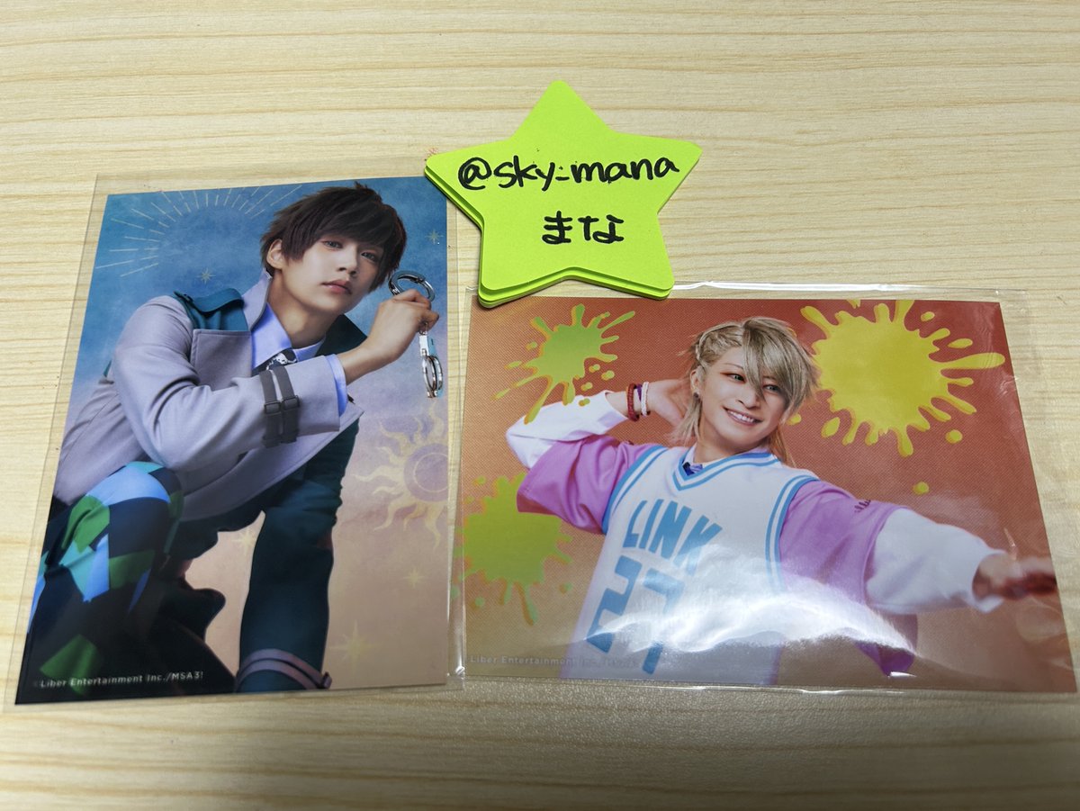 まな@取引垢 tweet media