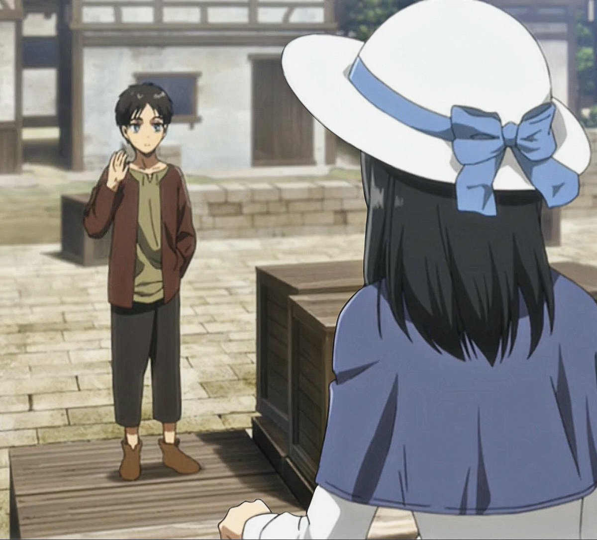 Grace// love Mikasa tweet media