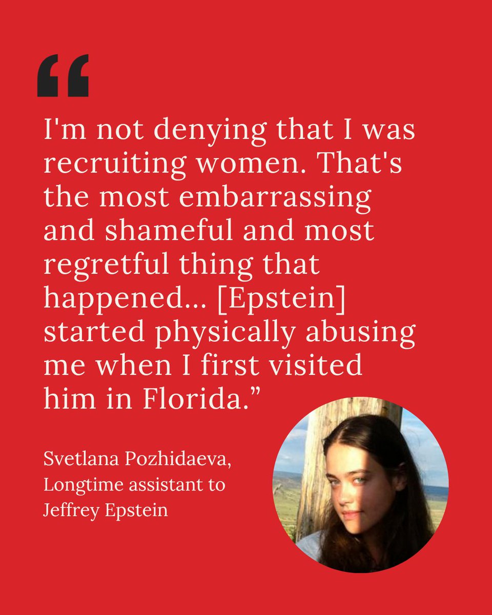 Organized Crime and Corruption Reporting Project tweet media