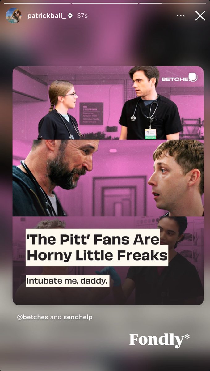 Patrick Ball Updates tweet media