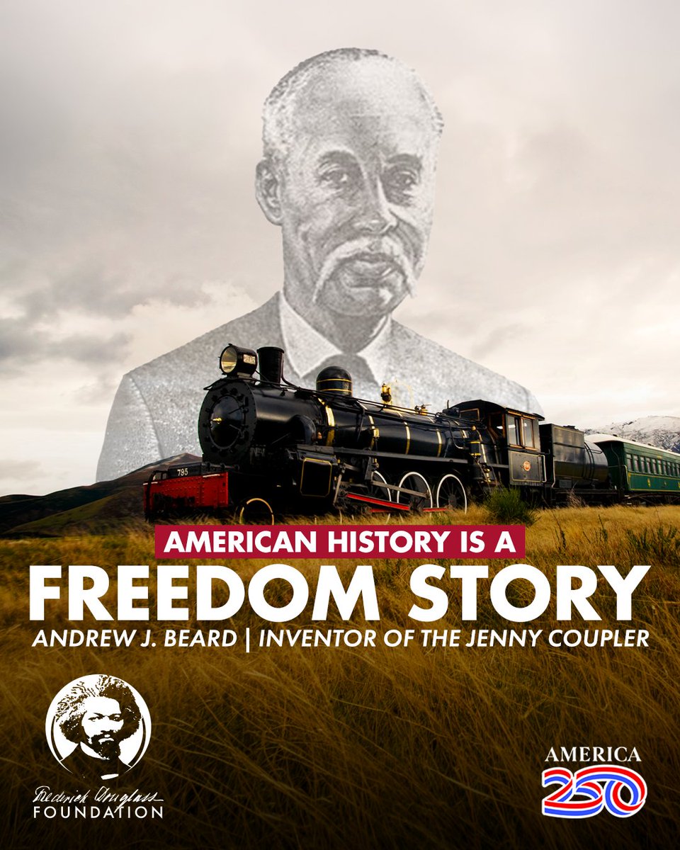 Frederick Douglass Foundation tweet media