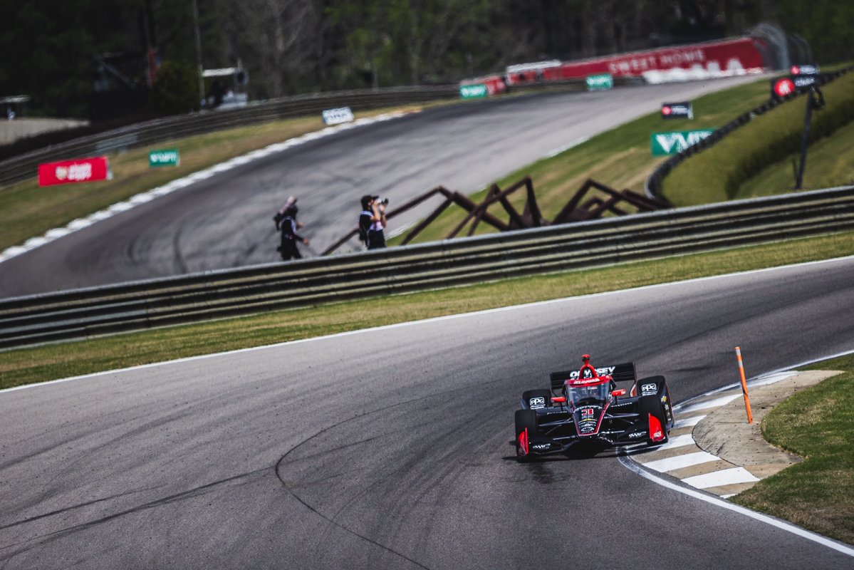 Scott McLaughlin tweet media