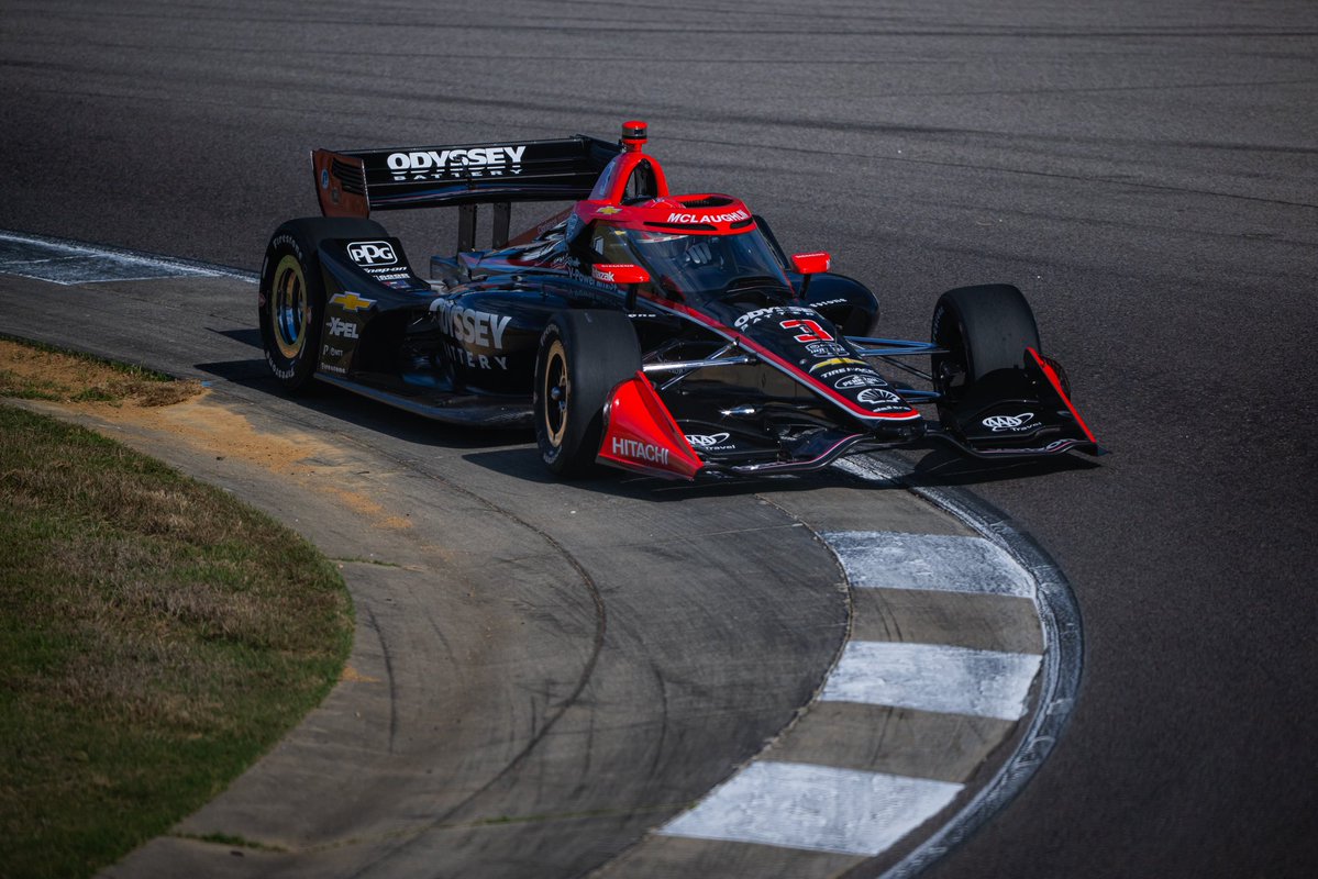 Scott McLaughlin tweet media