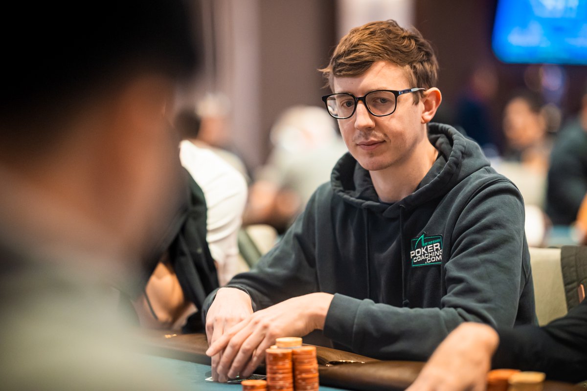 World Poker Tour tweet media