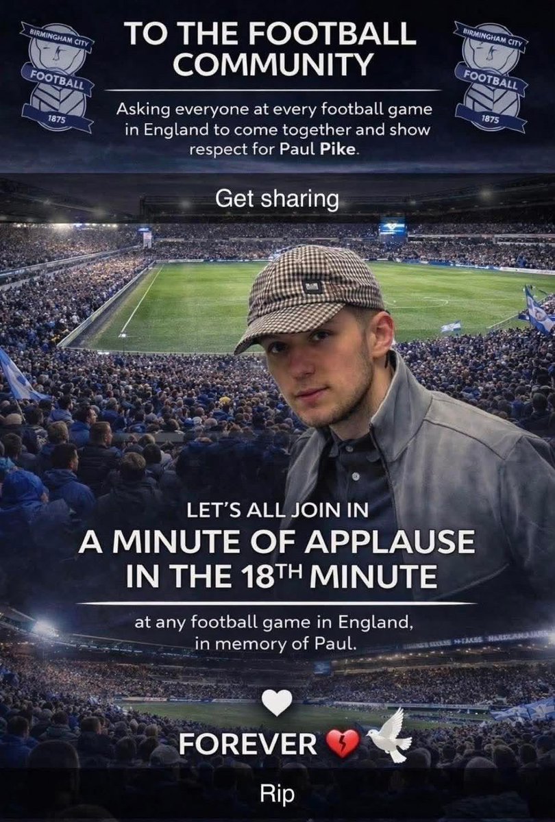 U Block RAFC tweet media