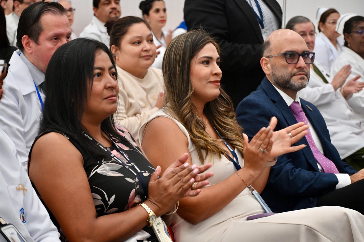 Hospital Los Ceibos tweet media