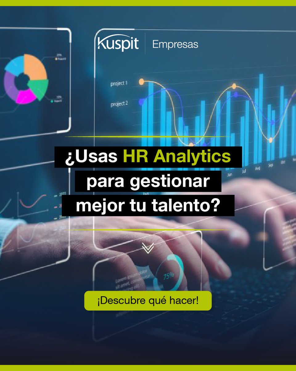 HR Analytics: Cómo usar los datos para tomar decisiones más informadas ...