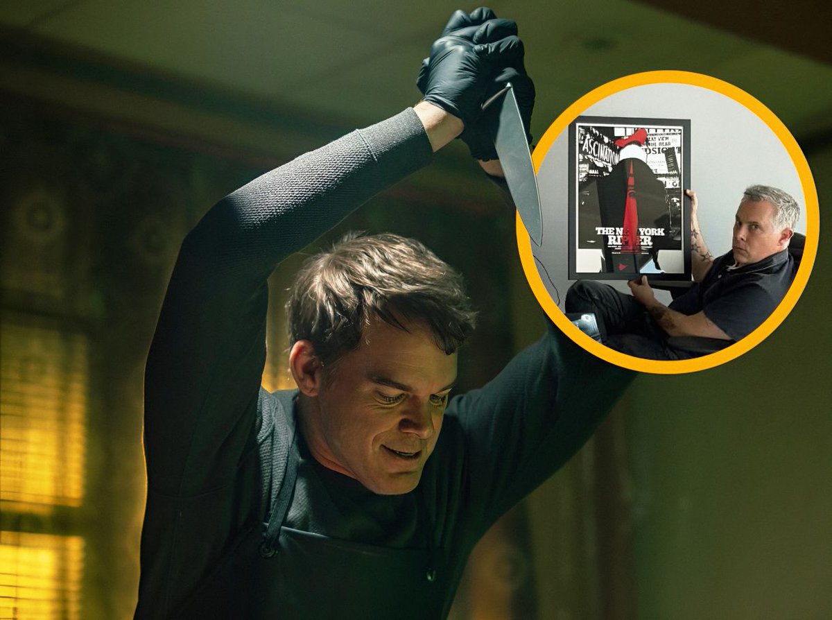 Dexter Daily tweet media