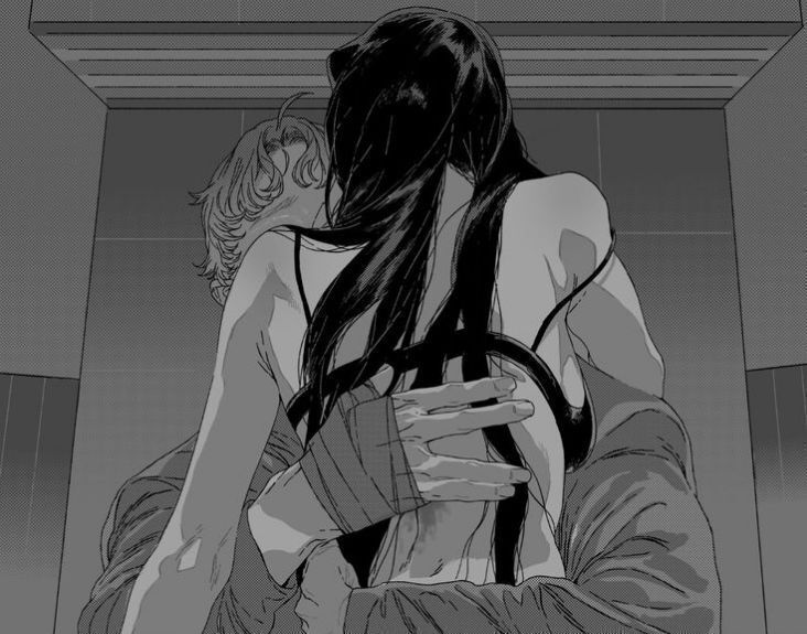 Out Of Context Manga tweet media