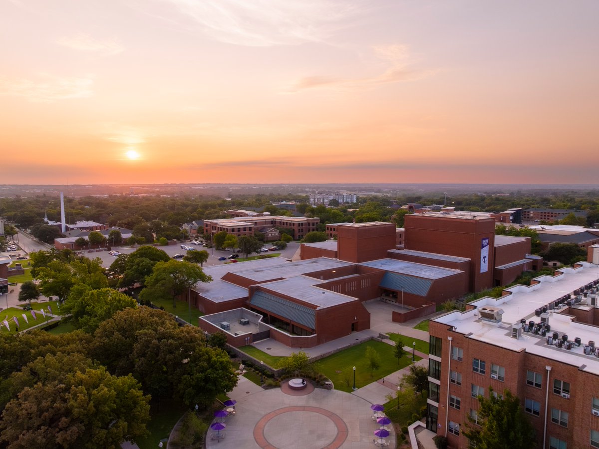 Tarleton State University tweet media