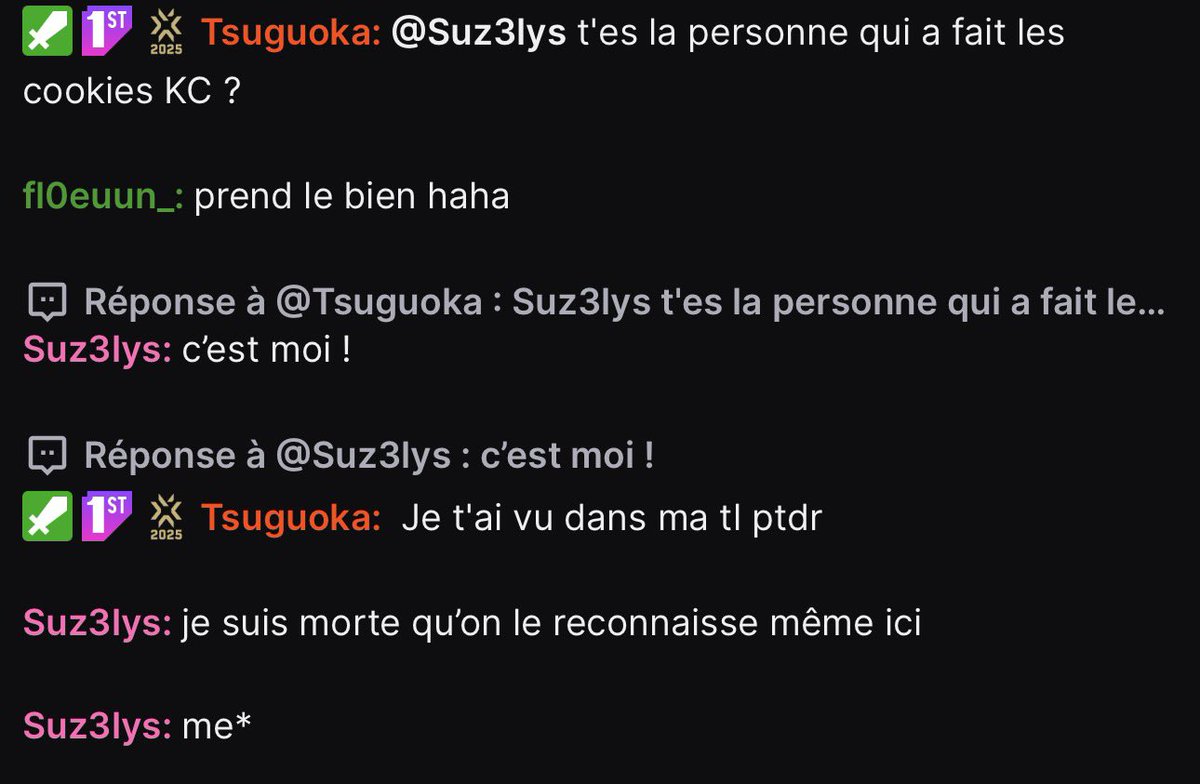 G2 Suz3lys ₊˚ Miss CACA Yukino Wife tweet media