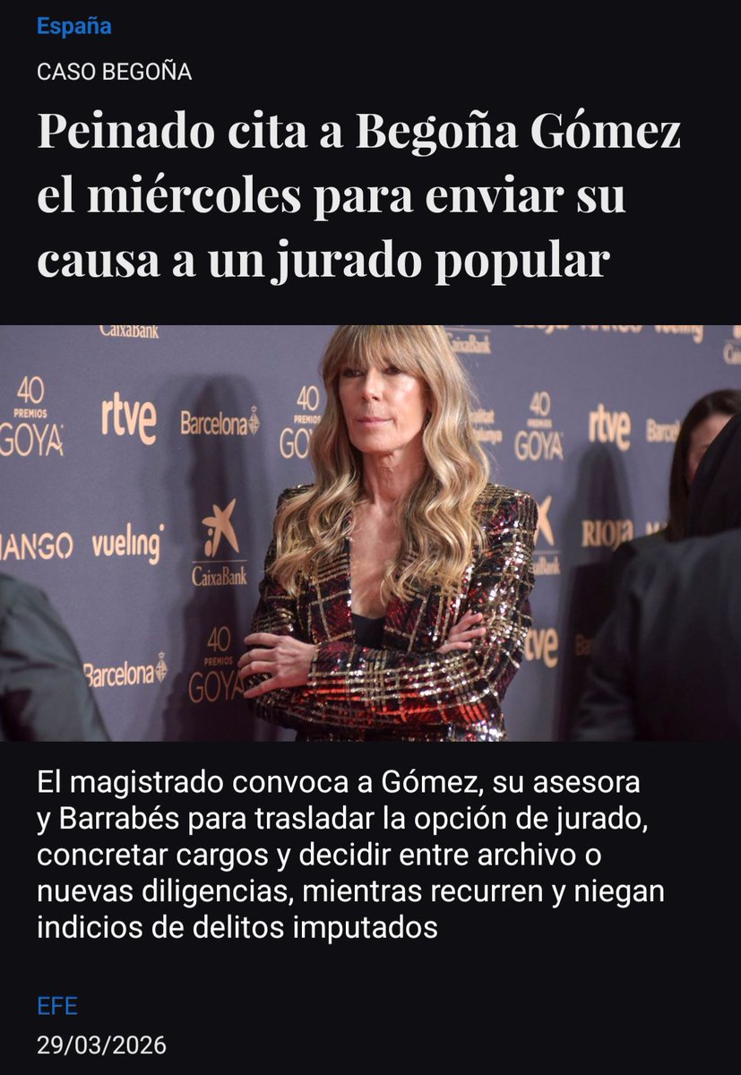 Disonancia Cognitiva tweet media