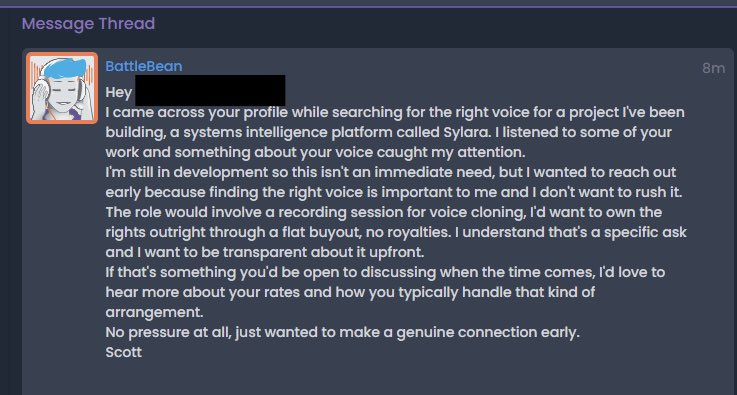 Dré Ayala • VA tweet media