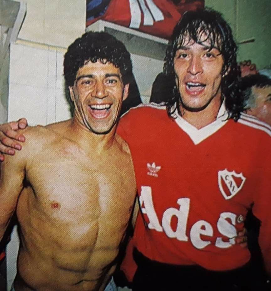 Cold pics Independiente tweet media