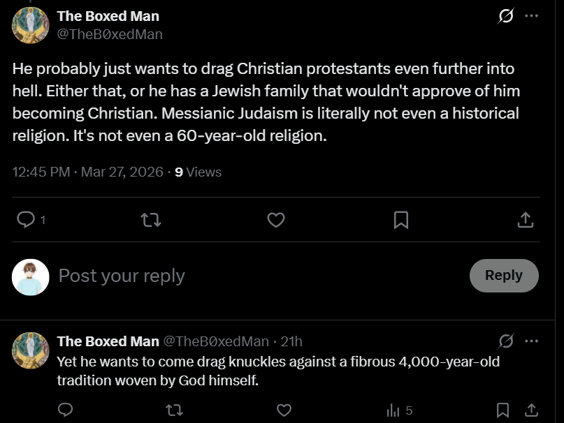 Jman Dualblade(Autistic VTuber) tweet media