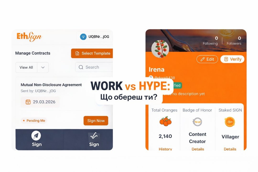 dora8438's tweet photo. @Sign ($SIGN): підписуй документи або збирай 🍊?  

1️⃣ Telegram Mini-App — ончейн-підпис документів тестуємо реальну атестацію
2️⃣ Mobile App — «мандариновий збір» перед дропом

Хочеш зрозуміти технологію — йди в Telegram
Чекаєш дроп — не пропусти збір

#signdigitalsovereigninfra https://t.co/9EDc7Z8QdC