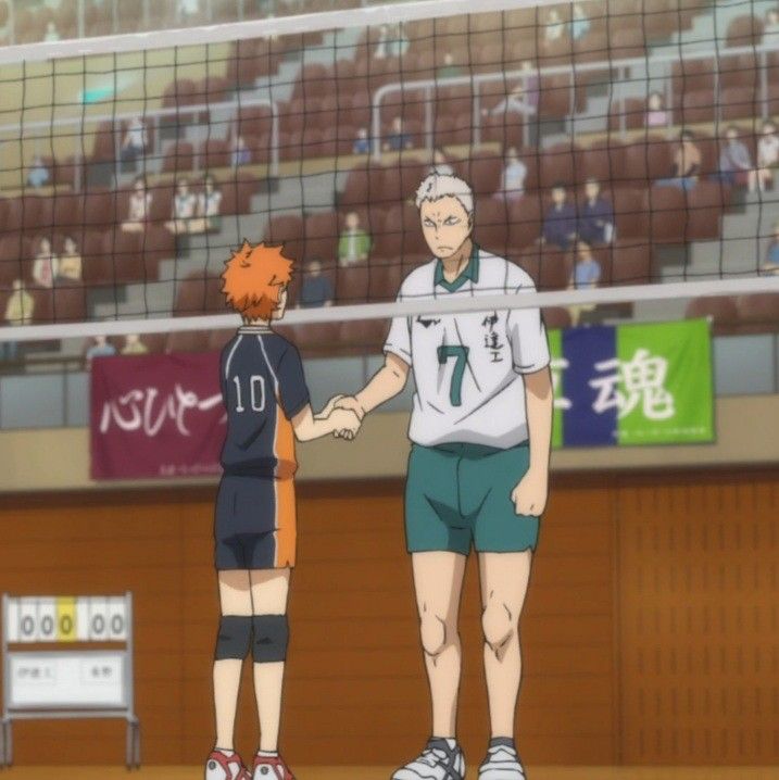 edu ' kagehina daughter 🍙 tweet media