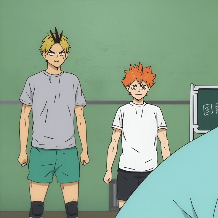 edu ' kagehina daughter 🍙 tweet media