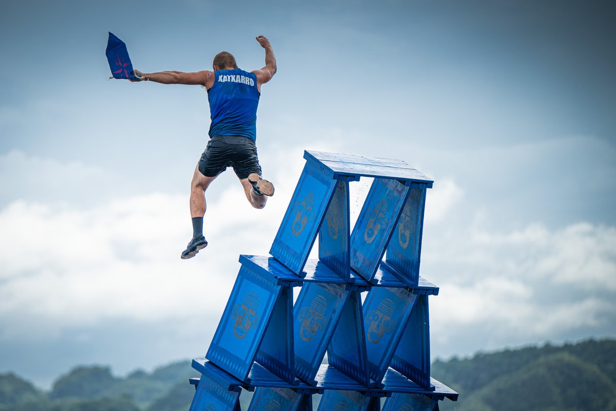 El Conquistador ETB tweet media