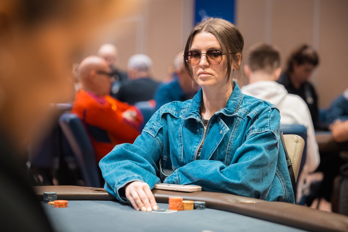 World Poker Tour tweet media