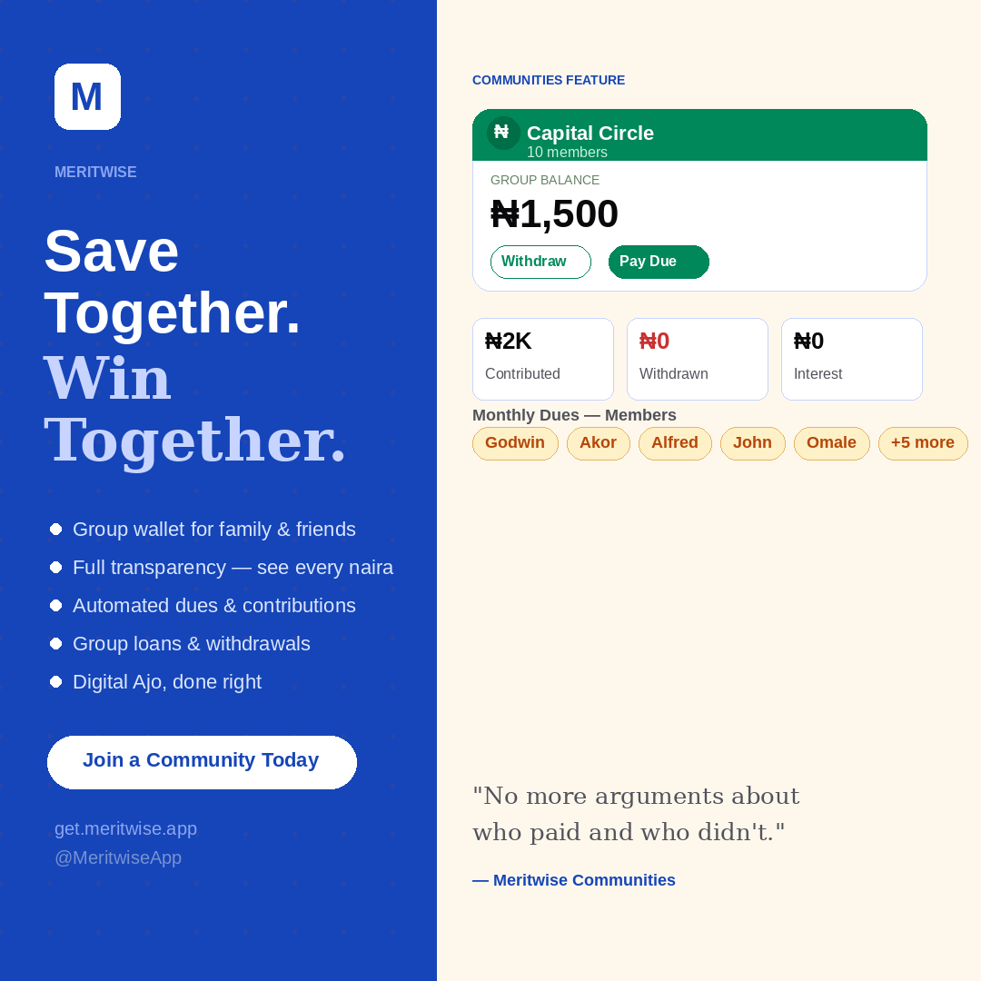 MeritwiseApp tweet media