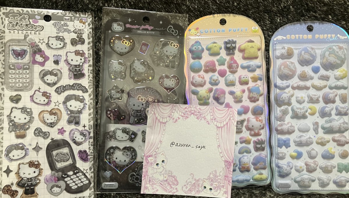 しぃちゃ@取引垢 tweet media