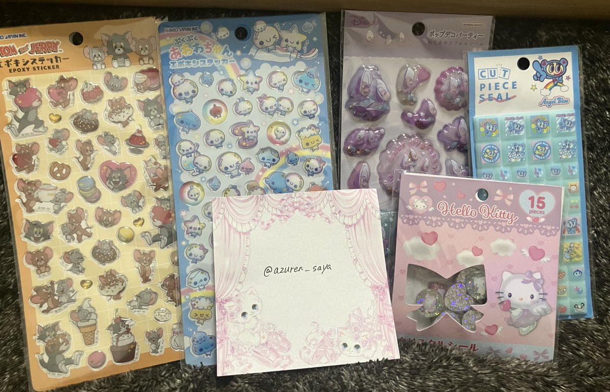 しぃちゃ@取引垢 tweet media