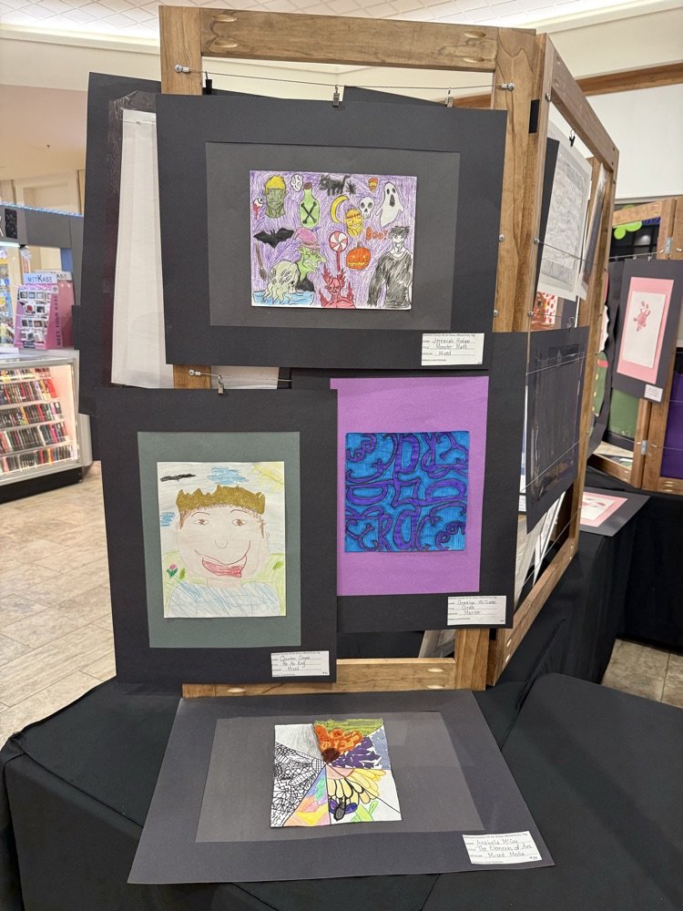 Bellaire Elementary tweet media