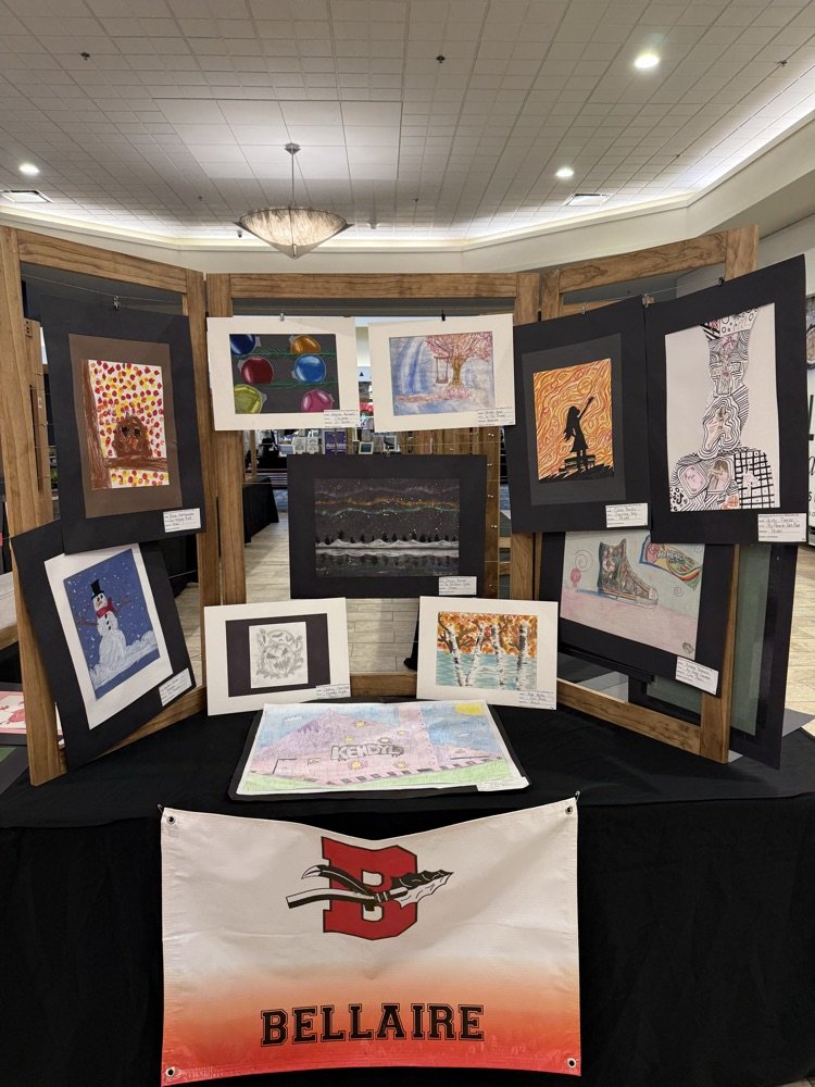 Bellaire Elementary tweet media