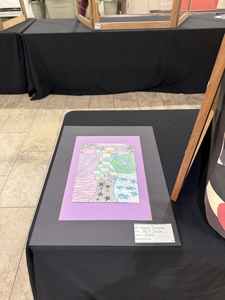 Bellaire Elementary tweet media