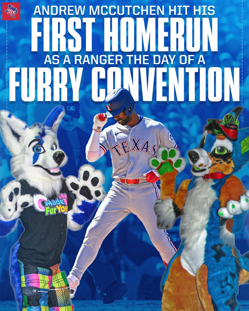 Rangers Nation ⚾️ tweet media