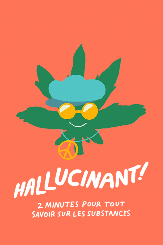 "Hallucinant !" est une série de vidéos conçue pour susciter des conversations réfléchies entre parents et jeunes.
Regardez ensemble. Apprenez ensemble. 
parlersubstance.org/parlez/sujets-…

#Hallucinant  #RegardezEnsemble #ParlezEnsemble.