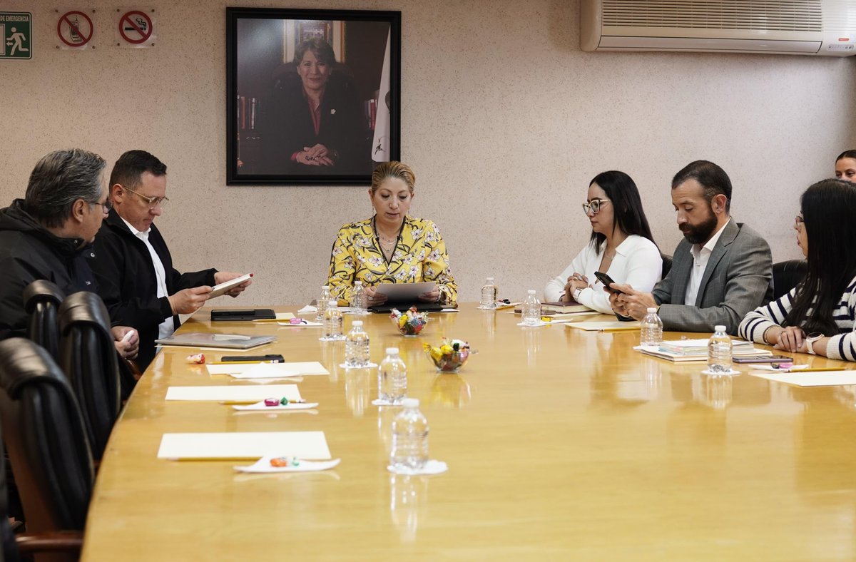 IMSS Bienestar Estado de México tweet media