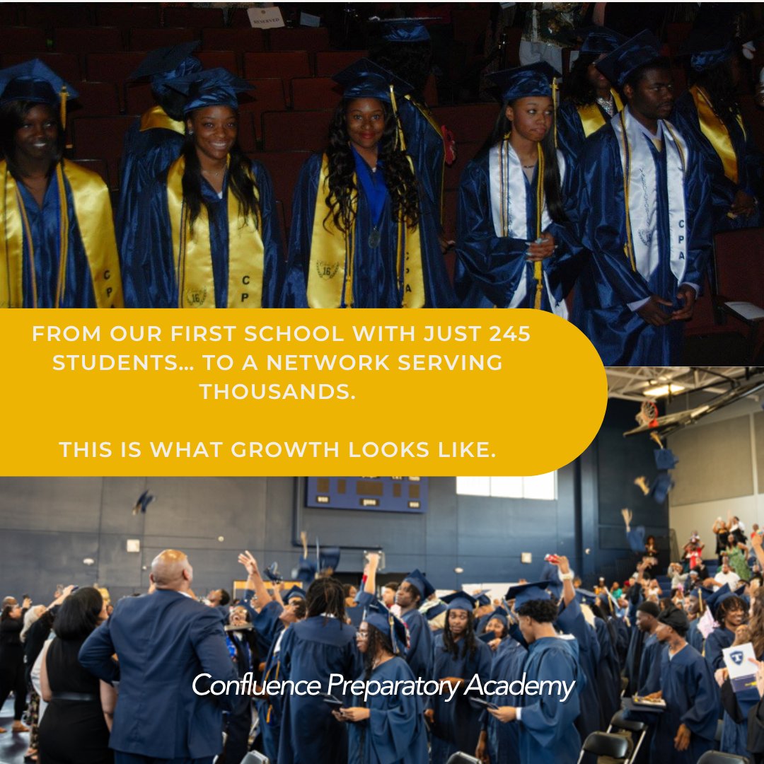 Confluence Academies tweet media