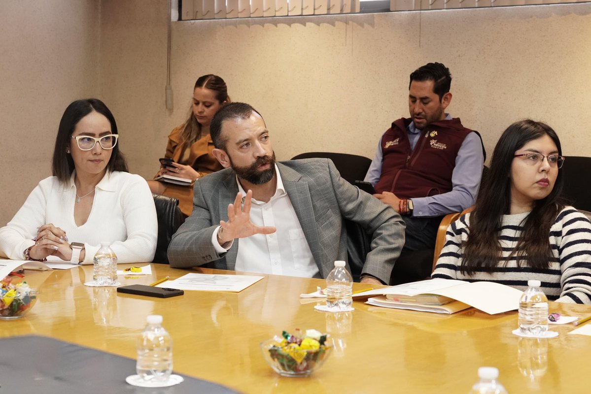 IMSS Bienestar Estado de México tweet media