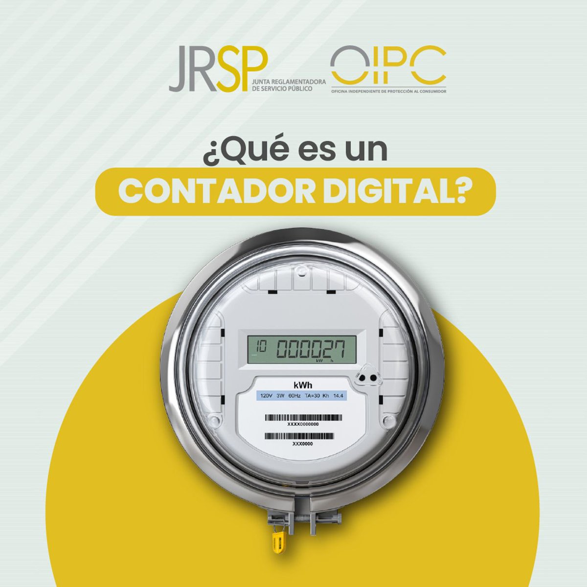 Oficina Independiente de Protección al Consumidor tweet media