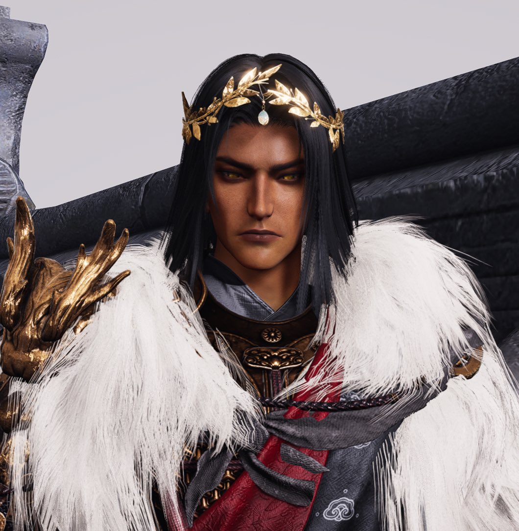 月上山青 tweet media