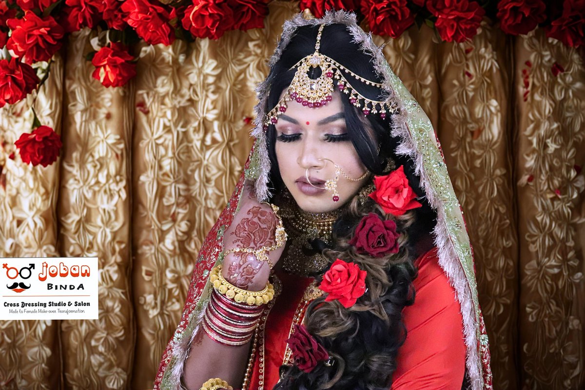 Joban Binda Cross Dressing Studio and Salon tweet media