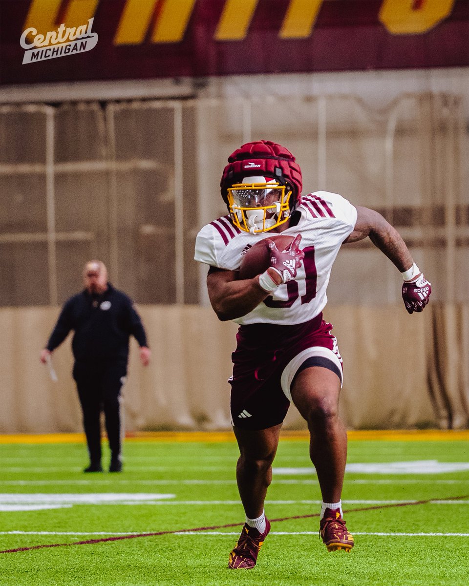 Central Michigan Football tweet media