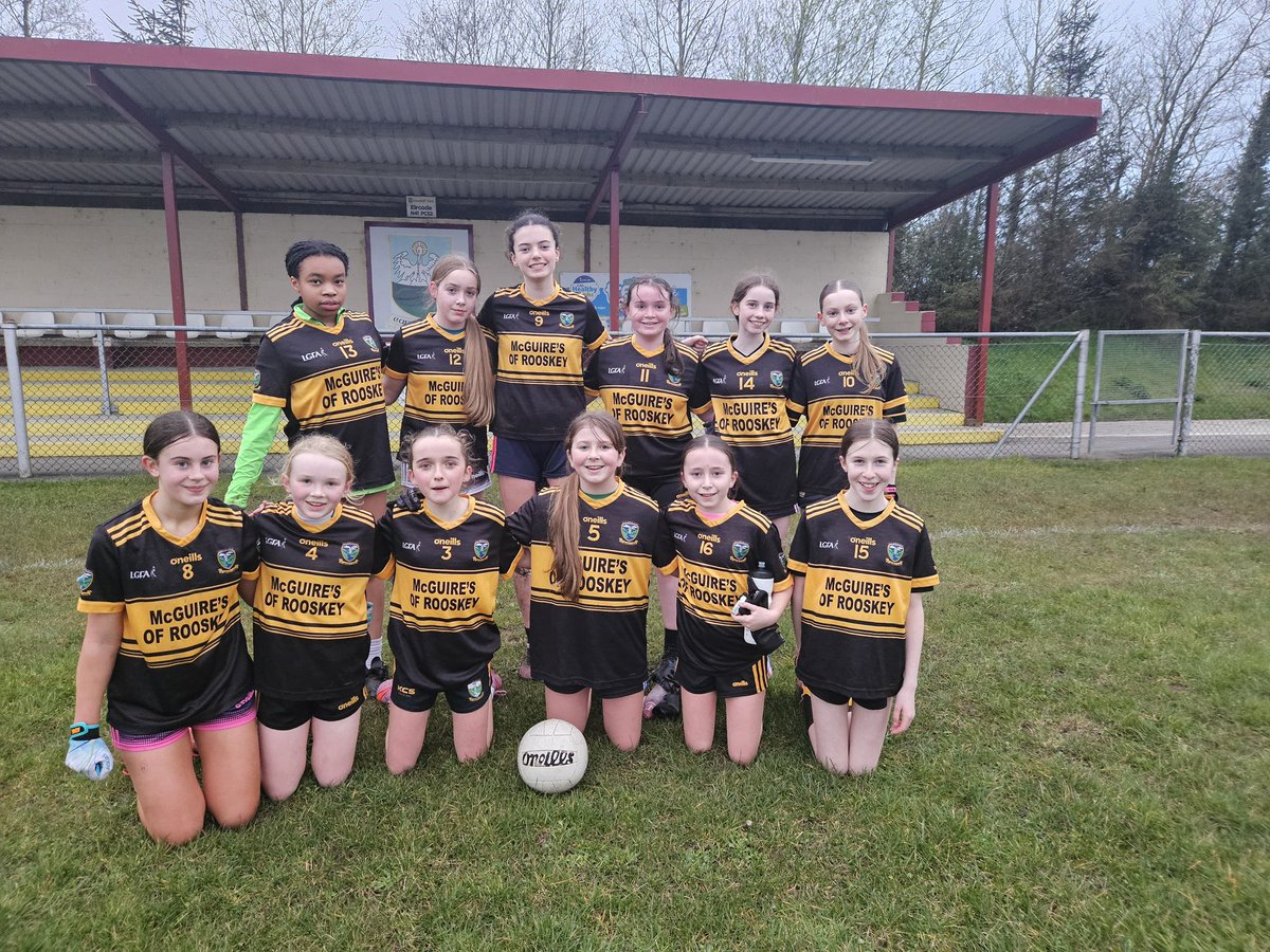 Bornacoola GAA tweet media