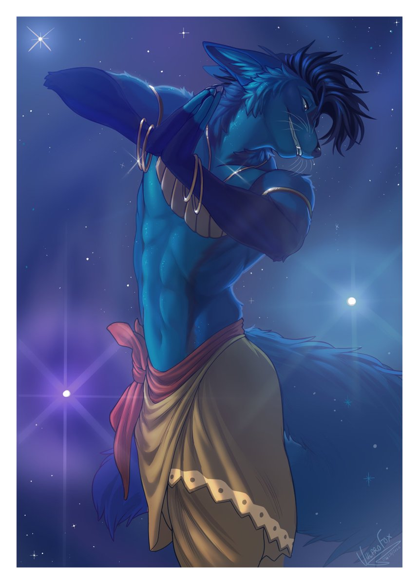 Vulpro Art tweet media