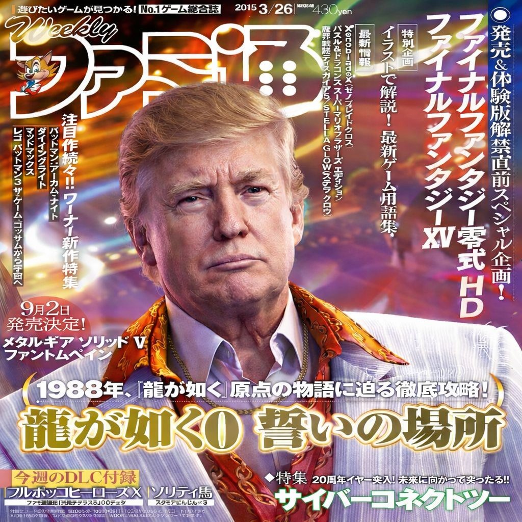 ドナルド・トランプ tweet media
