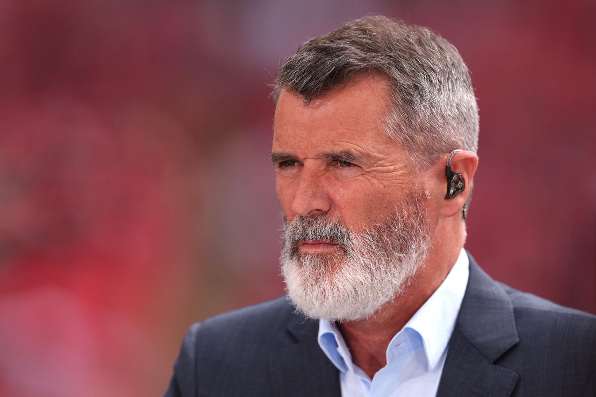 ArsenalNews_Hub's tweet photo. 🗣️ Roy Keane:

“People keep doubting Arsenal, but they’re still there, still winning, still frustrating everyone. At some point, you have to stop calling it luck and admit they’re doing something right.” https://t.co/6Zgrcc2kEy