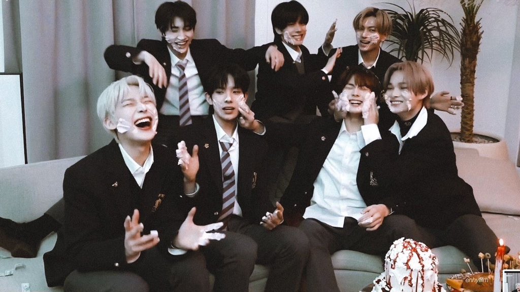 니키 | ENHYPEN UPDATES tweet media