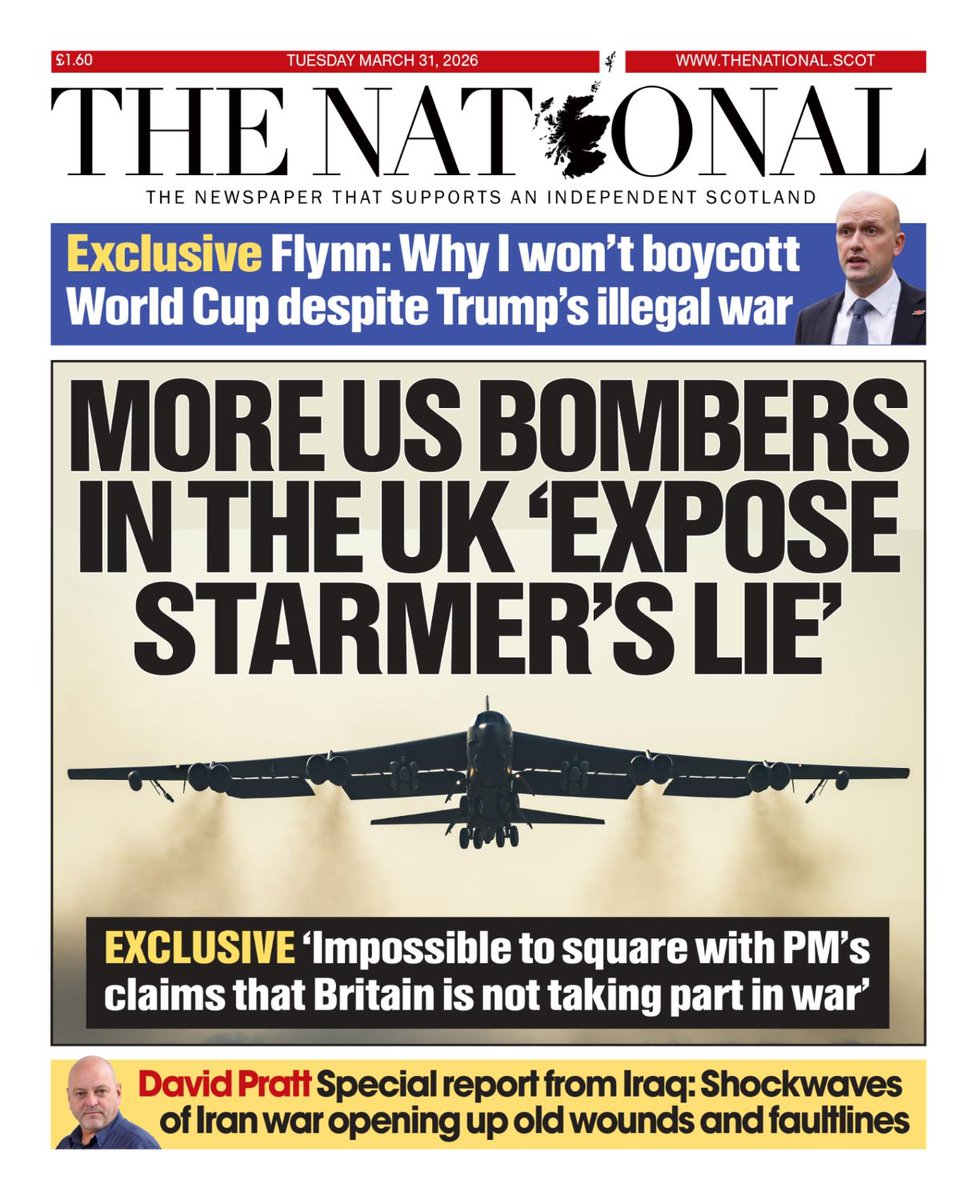 The National tweet media